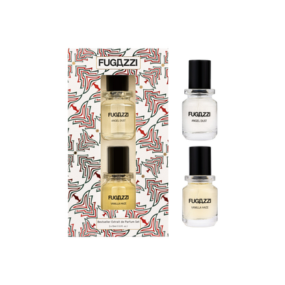Discovery Kit XDP Mini Duo Fugazzi Angel Dust y Vanilla Haze 15 ml
