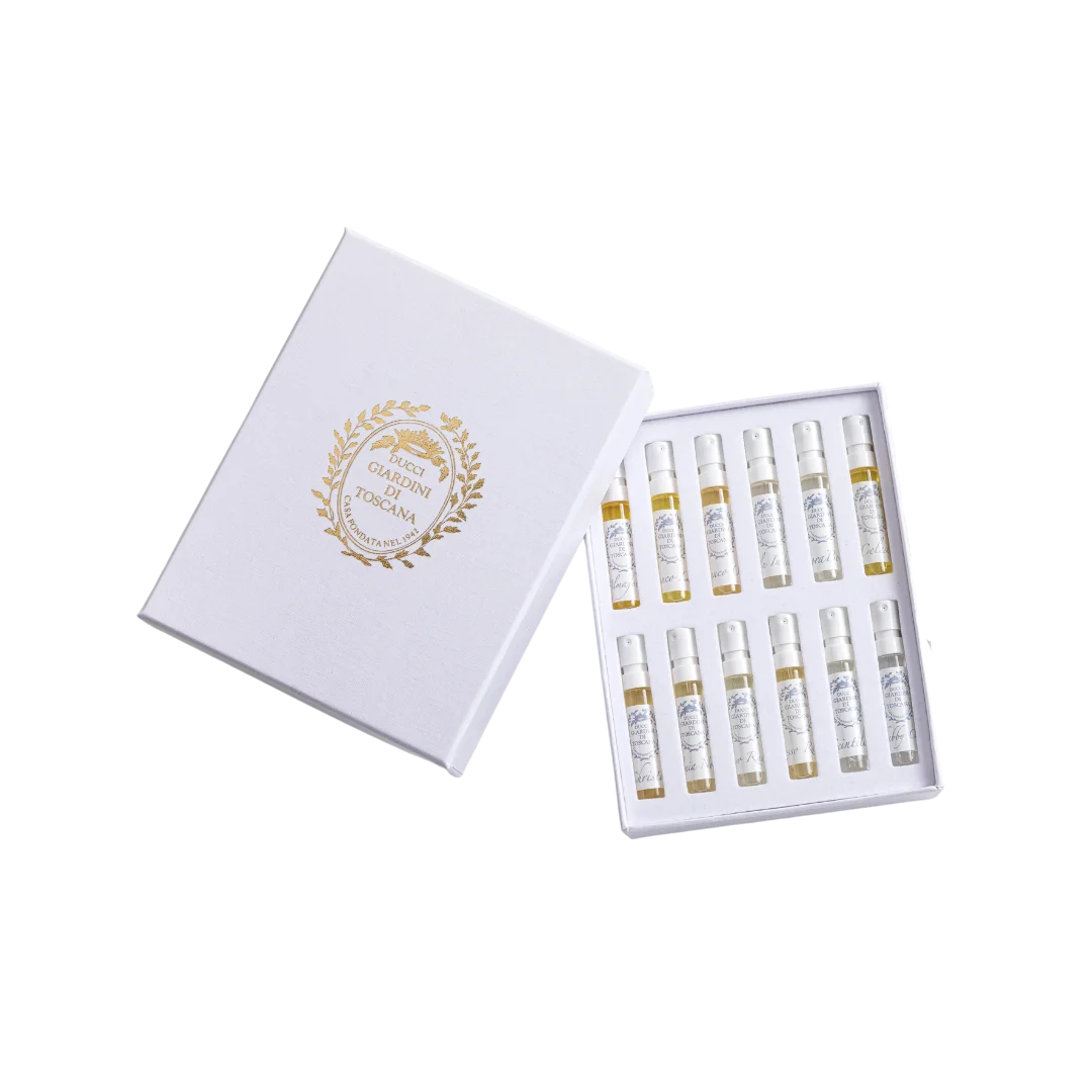 Discovery Kit - Giardini Di Toscana