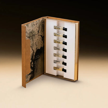 Discovery Kit - Memo Paris