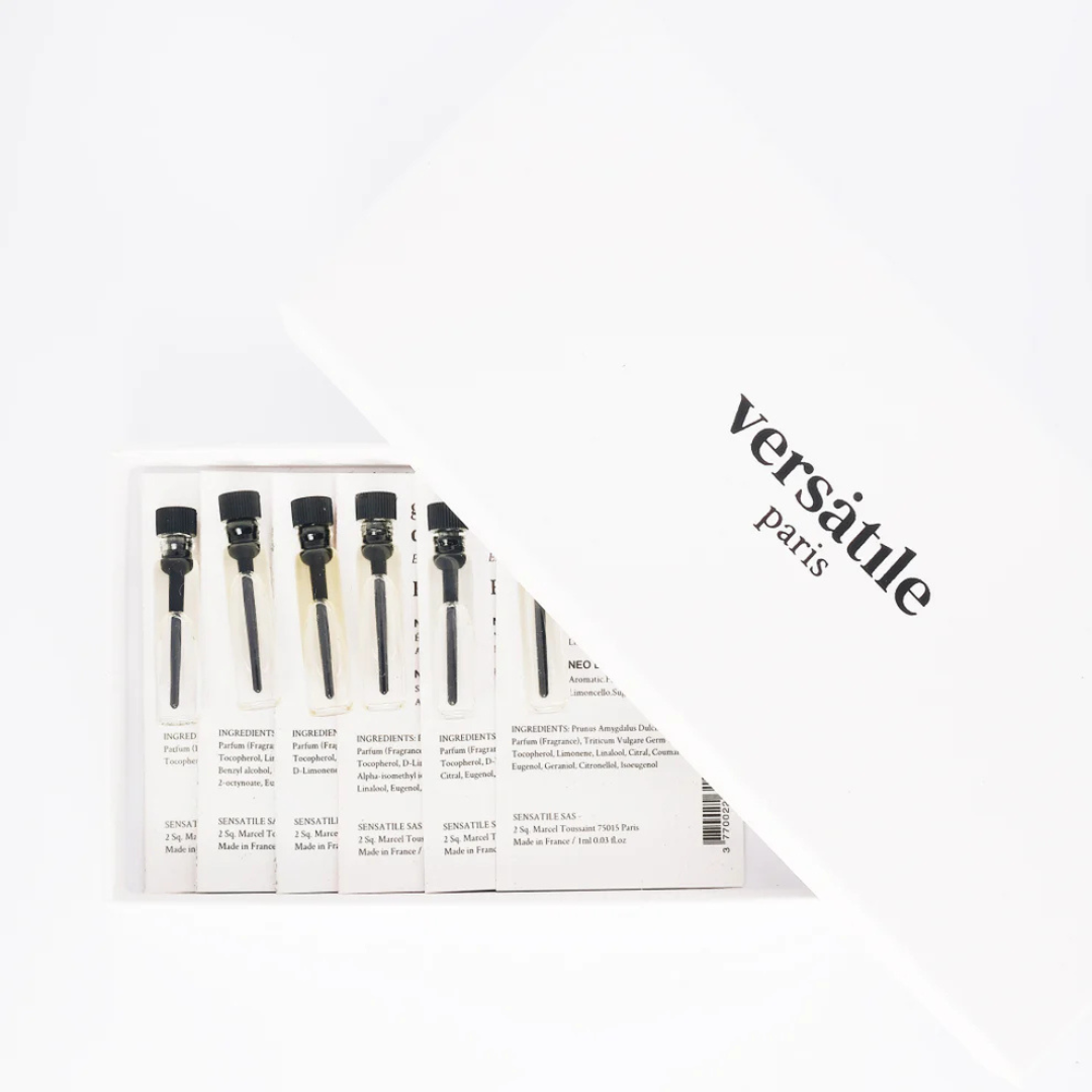 Discovery Kit - Versatile Paris