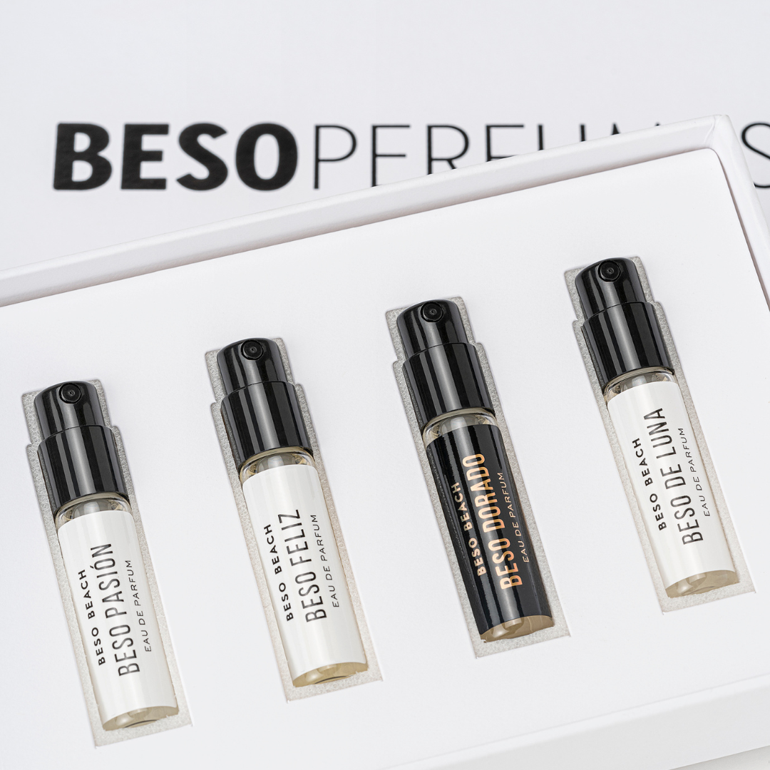 Kit de Descoberta - Beso Beach