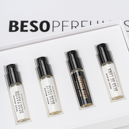 Kit de Descoberta - Beso Beach