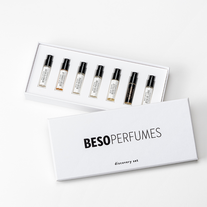 Kit de Descoberta - Beso Beach