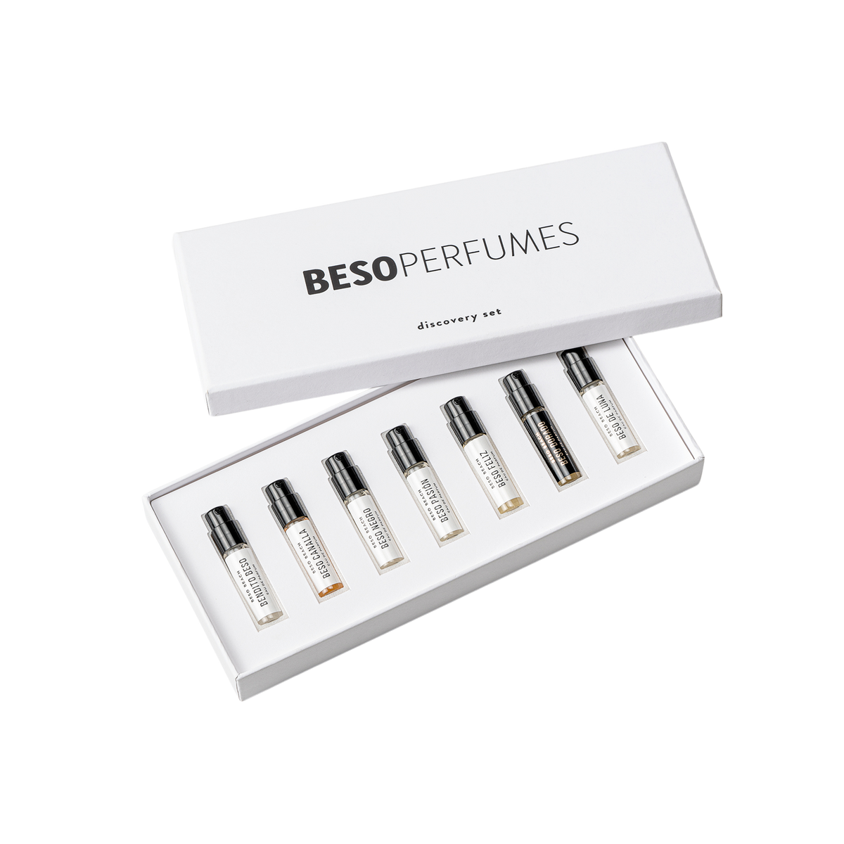 Kit de Descoberta - Beso Beach