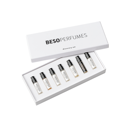 Kit de Descoberta - Beso Beach