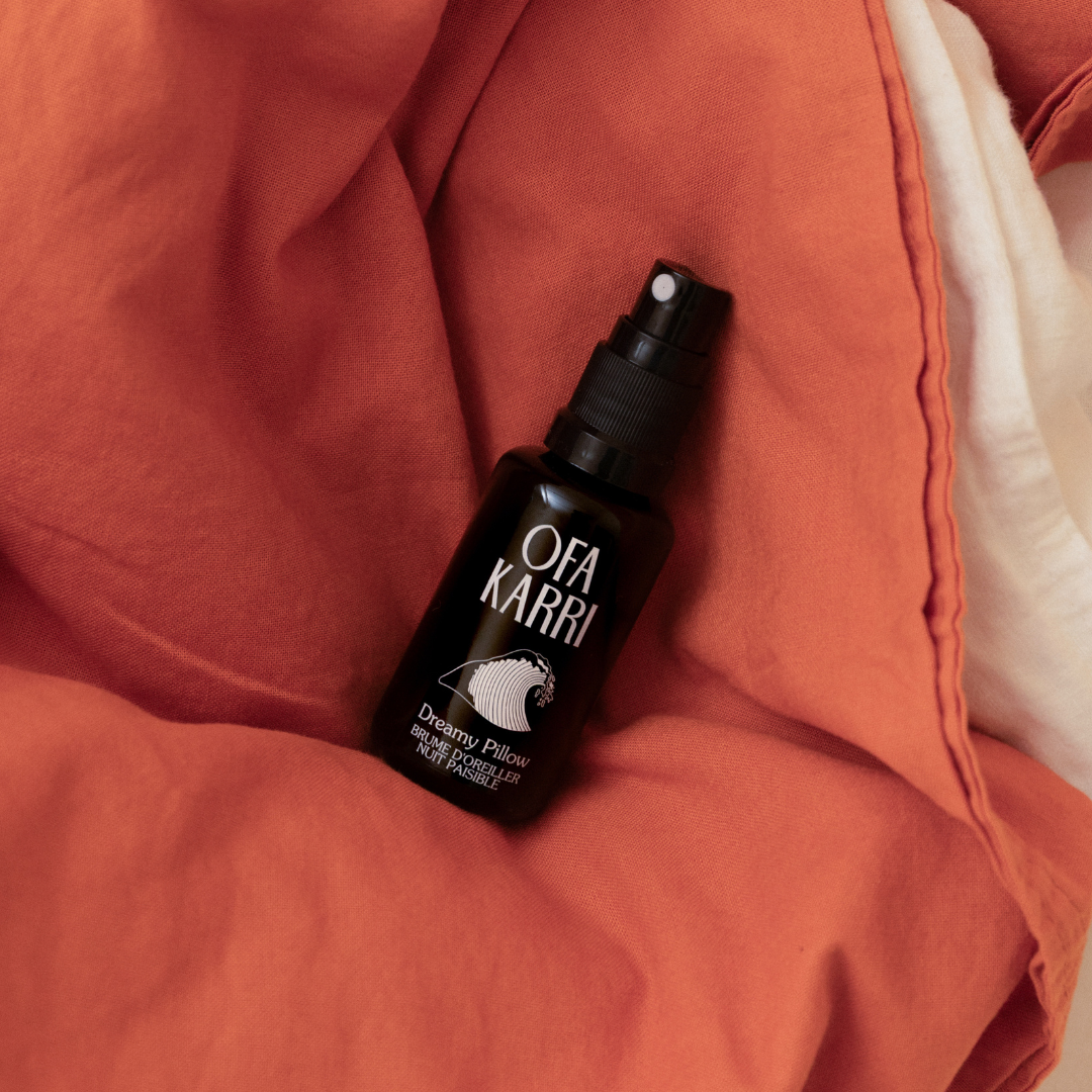 Dreamy Pillow - Ofa Karri