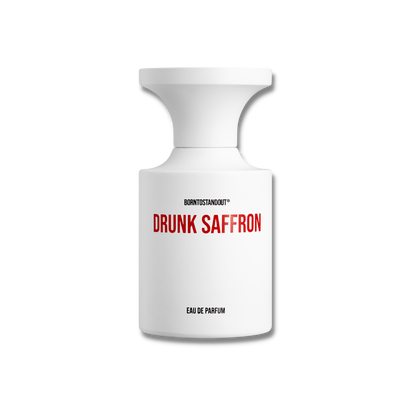 Born To Stand Out - Drunk Saffron
