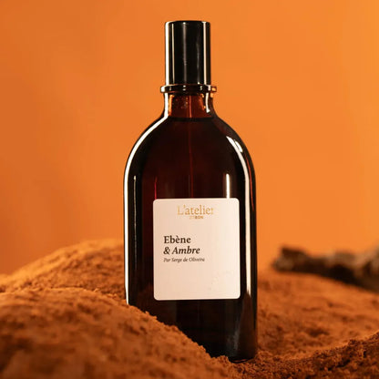 Ébène &amp; Âmbar