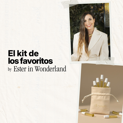 Kit de Muestras x Ester In Wonderland