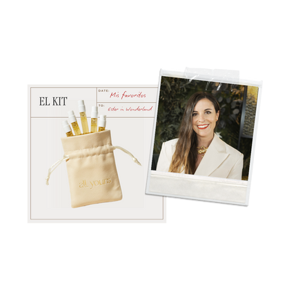 Kit de Muestras x Ester In Wonderland