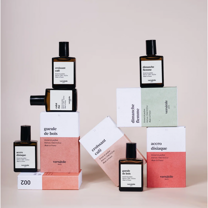 Extrait de Parfum Accro Disiaque Versatile Paris