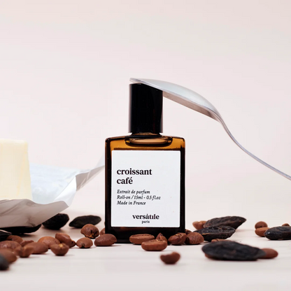 Extrait de Parfum Croissant Café Versatile Paris