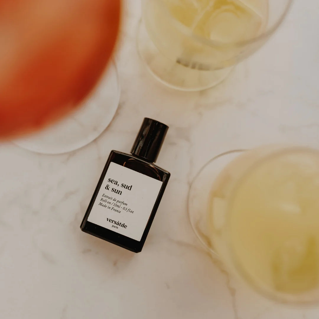 Extrait de Parfum Sea, Sud &amp; Sun Versatile Paris
