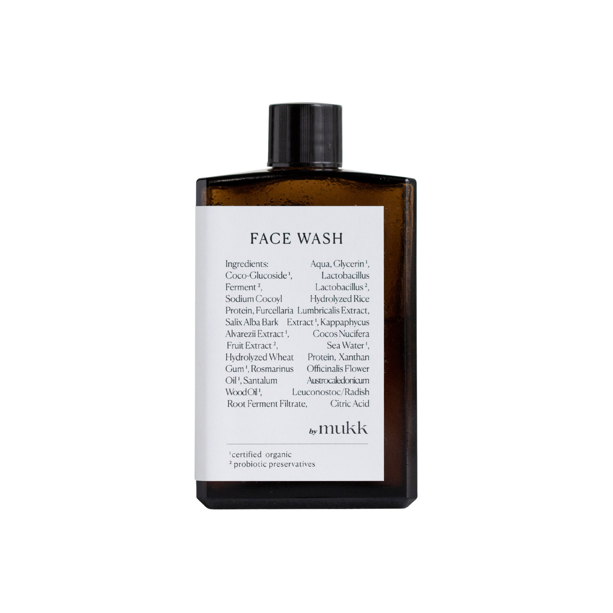 Face Wash