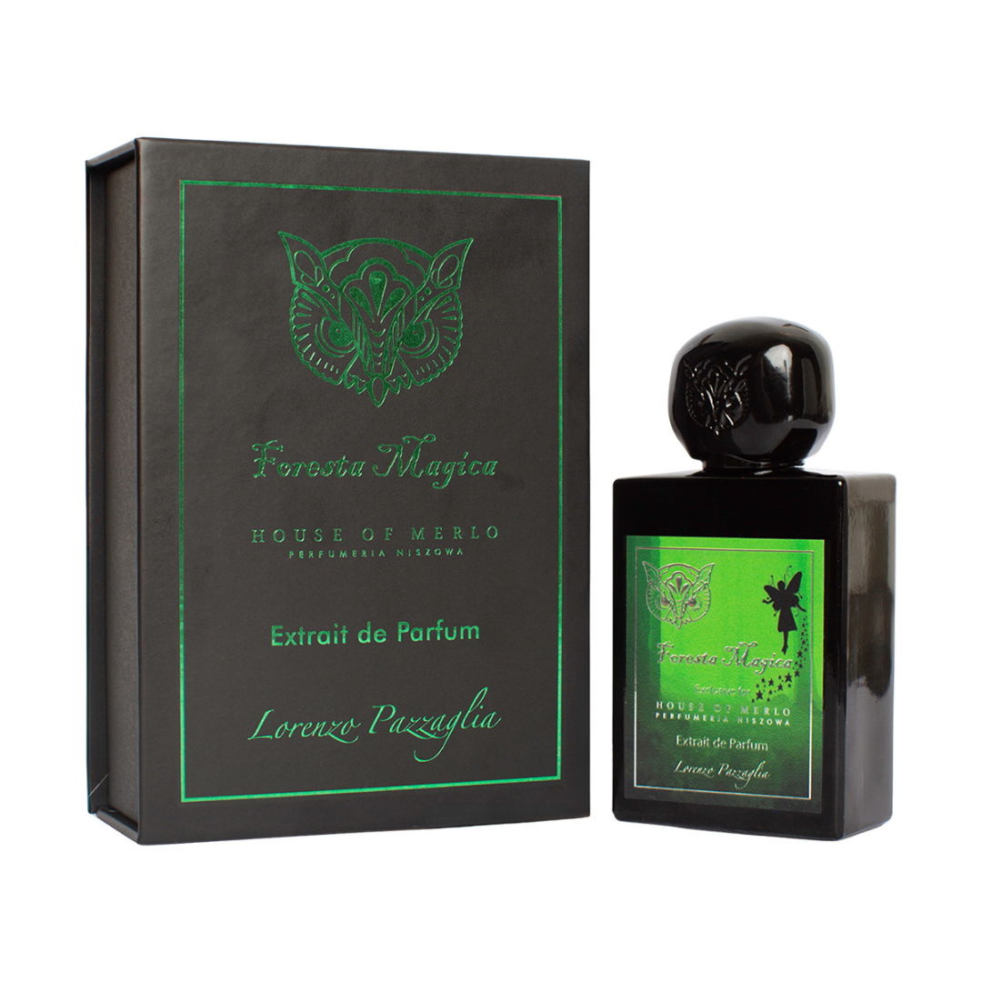 Floresta Mágica
