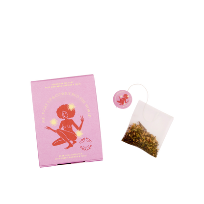Herbal Tea 12 Sachets