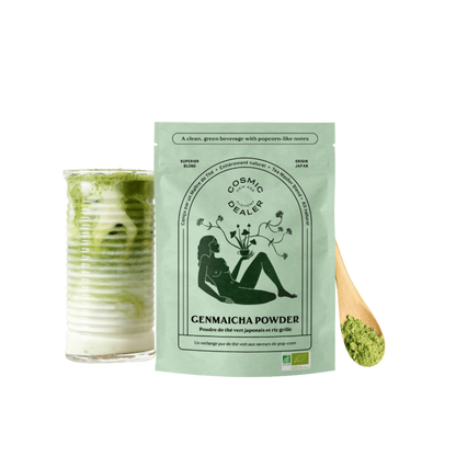 Genmaicha Powder