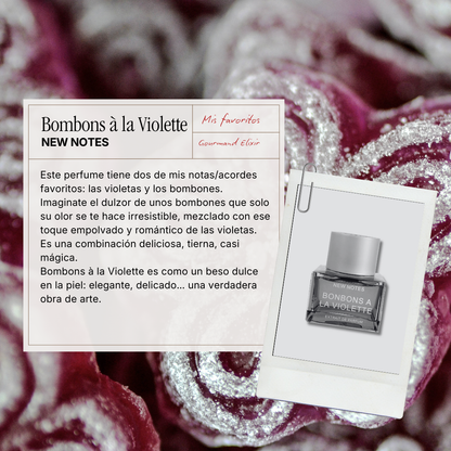 Kit de Muestras x Gourmand Elixir
