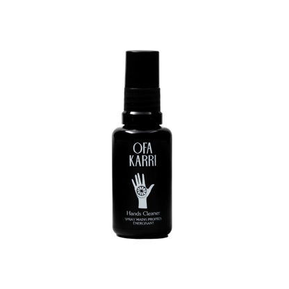 Energizing Hands Cleaner