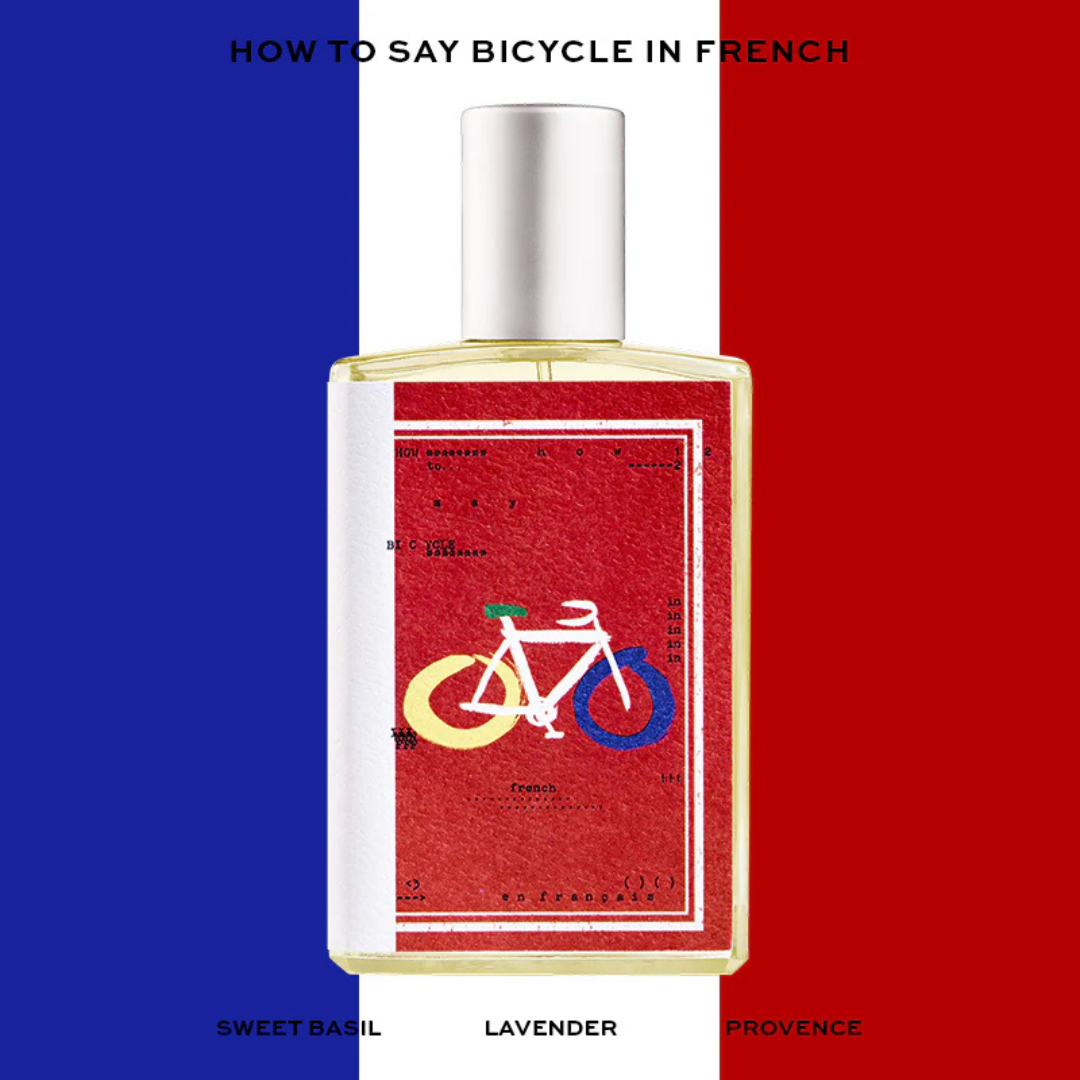 How To Say Bicycle In French