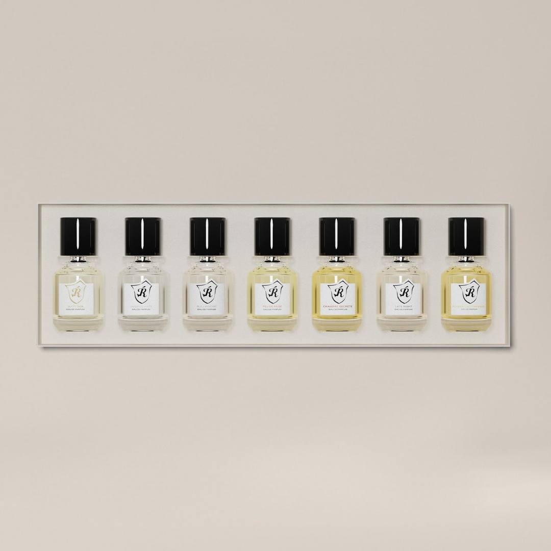 Discovery Kit "Fragrance Collection" - Réservation Parfums