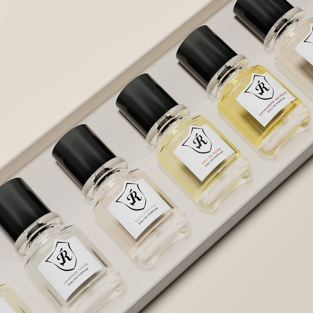Discovery Kit "Fragrance Collection" - Réservation Parfums