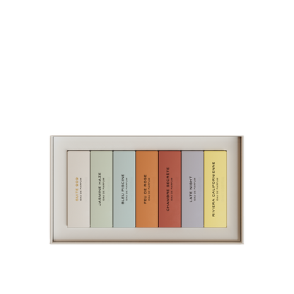 Discovery Kit "Mini" - Réservation Parfums