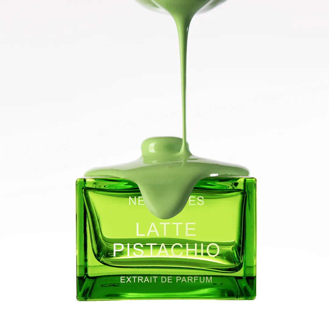 Latte Pistachio