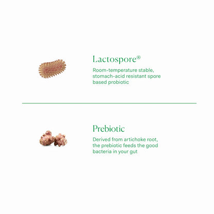 Gut Health - Prebiotic + Probiotic