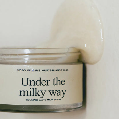 Under The Milky Way Body Scrub