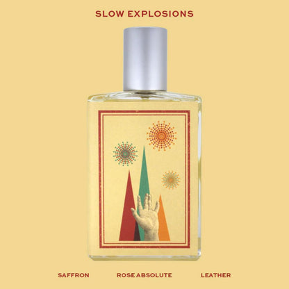 Slow Explosions | Eau de Parfum Imaginary Authors