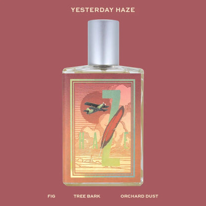 Yesterday Haze | Eau de Parfum Imaginary Authors