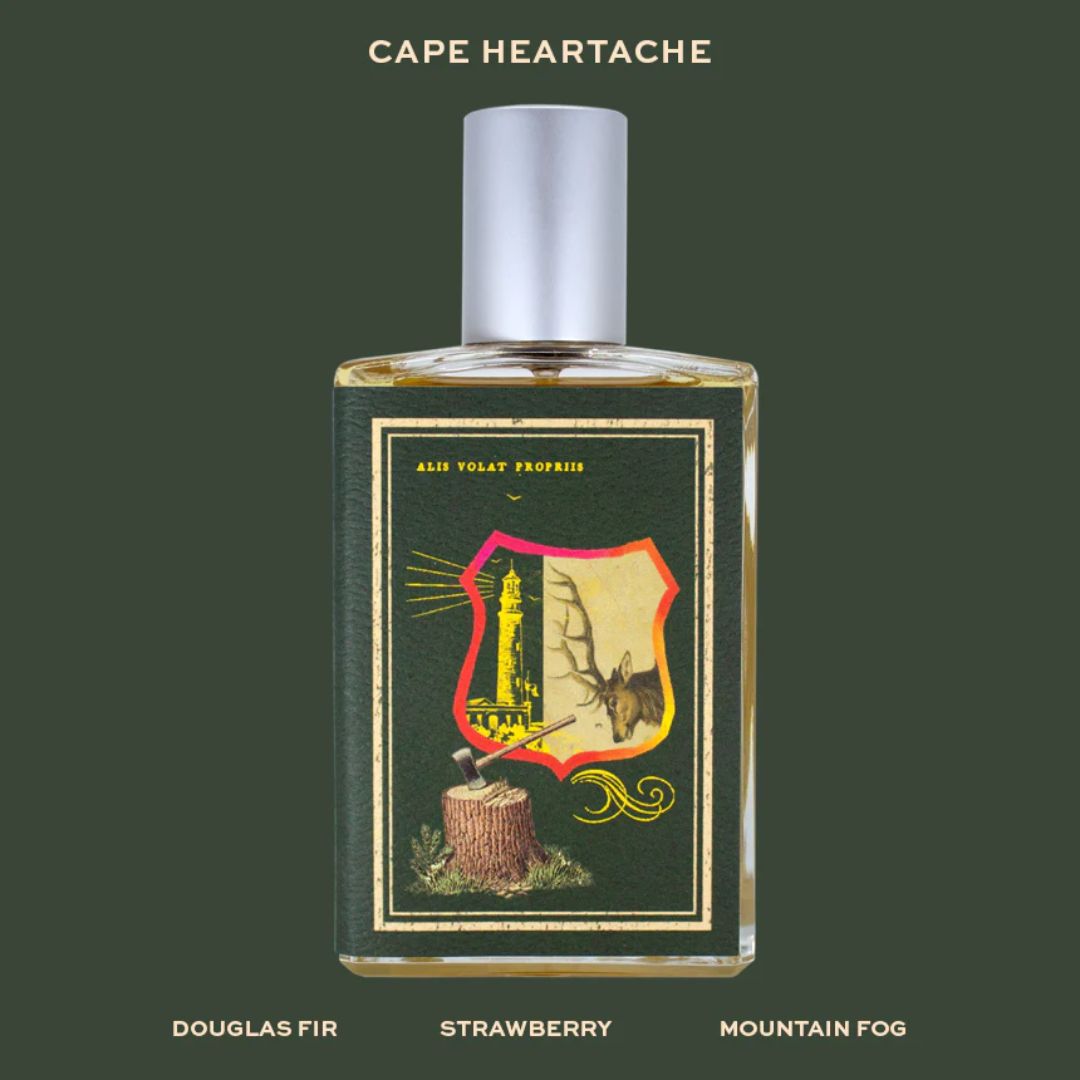 Cape Heartache | Eau de Parfum Imaginary Authors