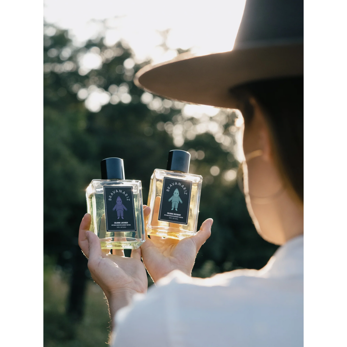 Cologne Lavanda Bravanariz