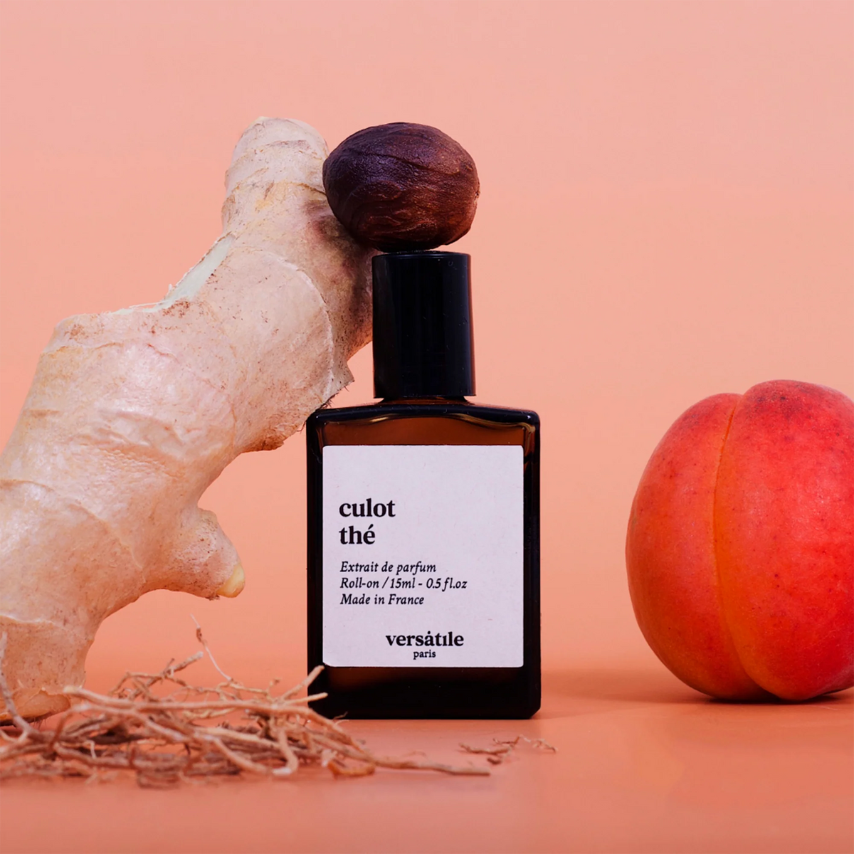 Extrait de Parfum Culot Thé Versatile Paris