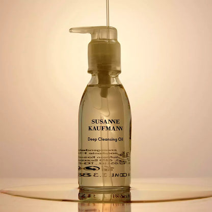 Deep Cleansing Oil