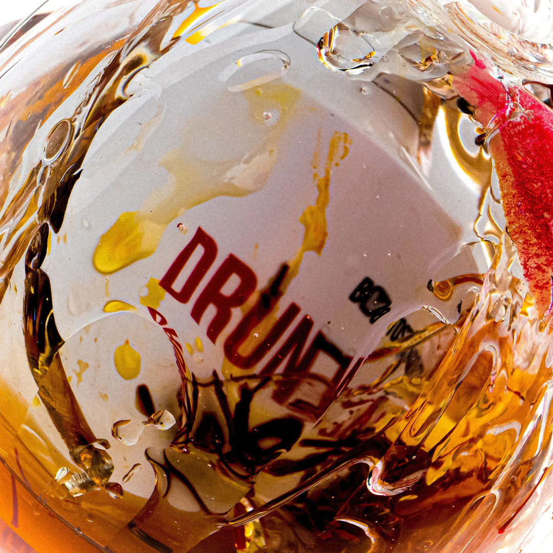 Drunk Saffron – Eau de Parfum Born To Stand Out