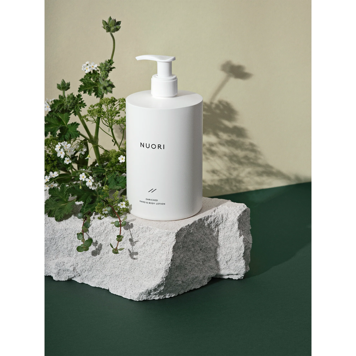 Enriched Hand &amp; Body Lotion Nuori