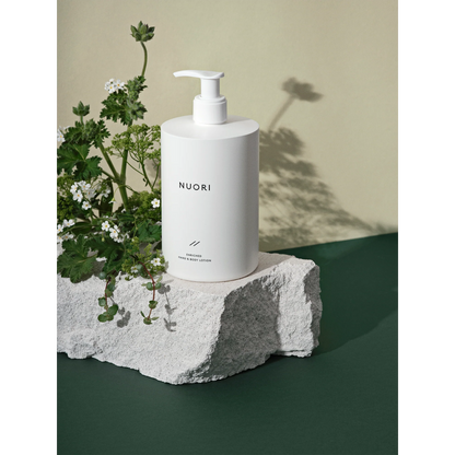 Enriched Hand &amp; Body Lotion Nuori