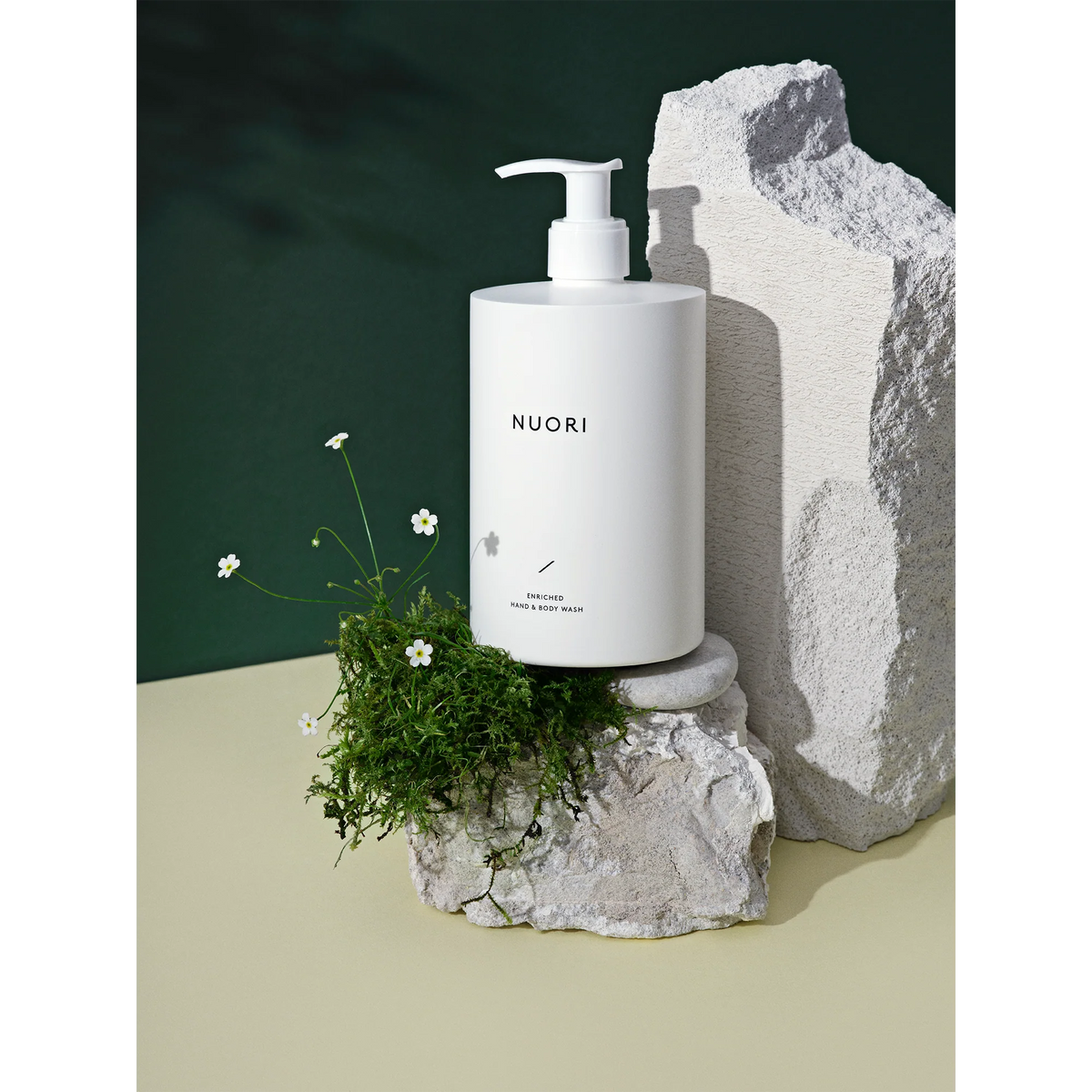Enriched Hand &amp; Body Wash Nuori