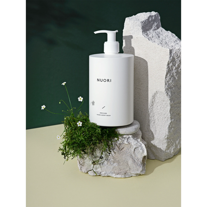 Enriched Hand &amp; Body Wash Nuori