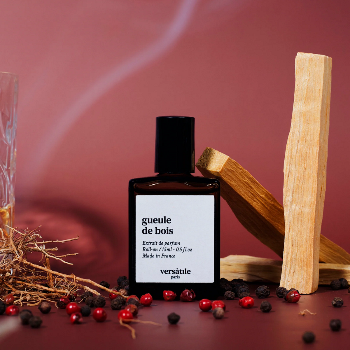 Extrait de Parfum Gueule de Bois Versatile Paris