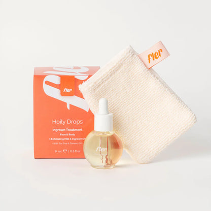 Hoily Drops | Ingrown Treatment Fler