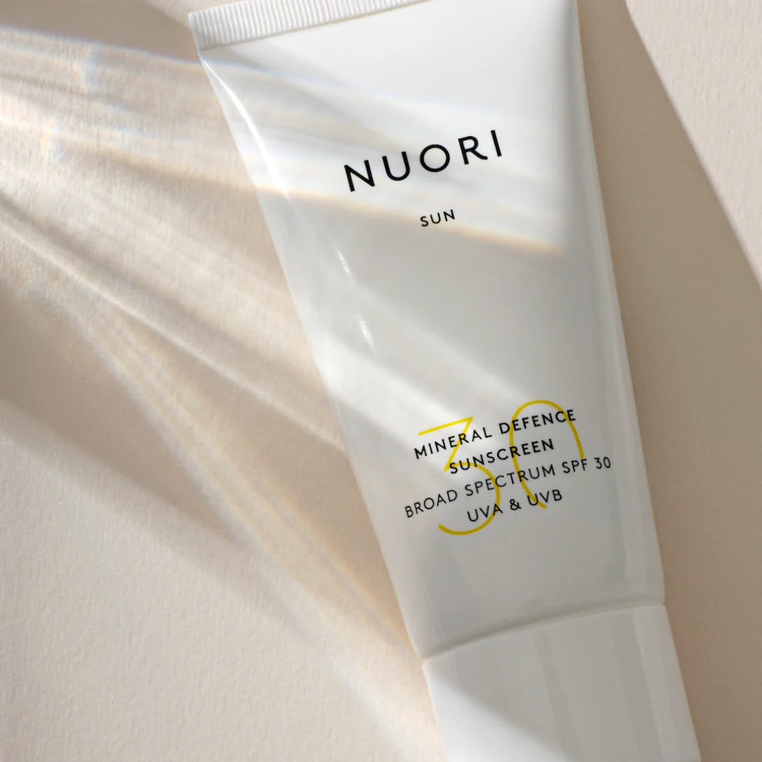 Mineral Defense Sunscreen Face SPF 30 Nuori
