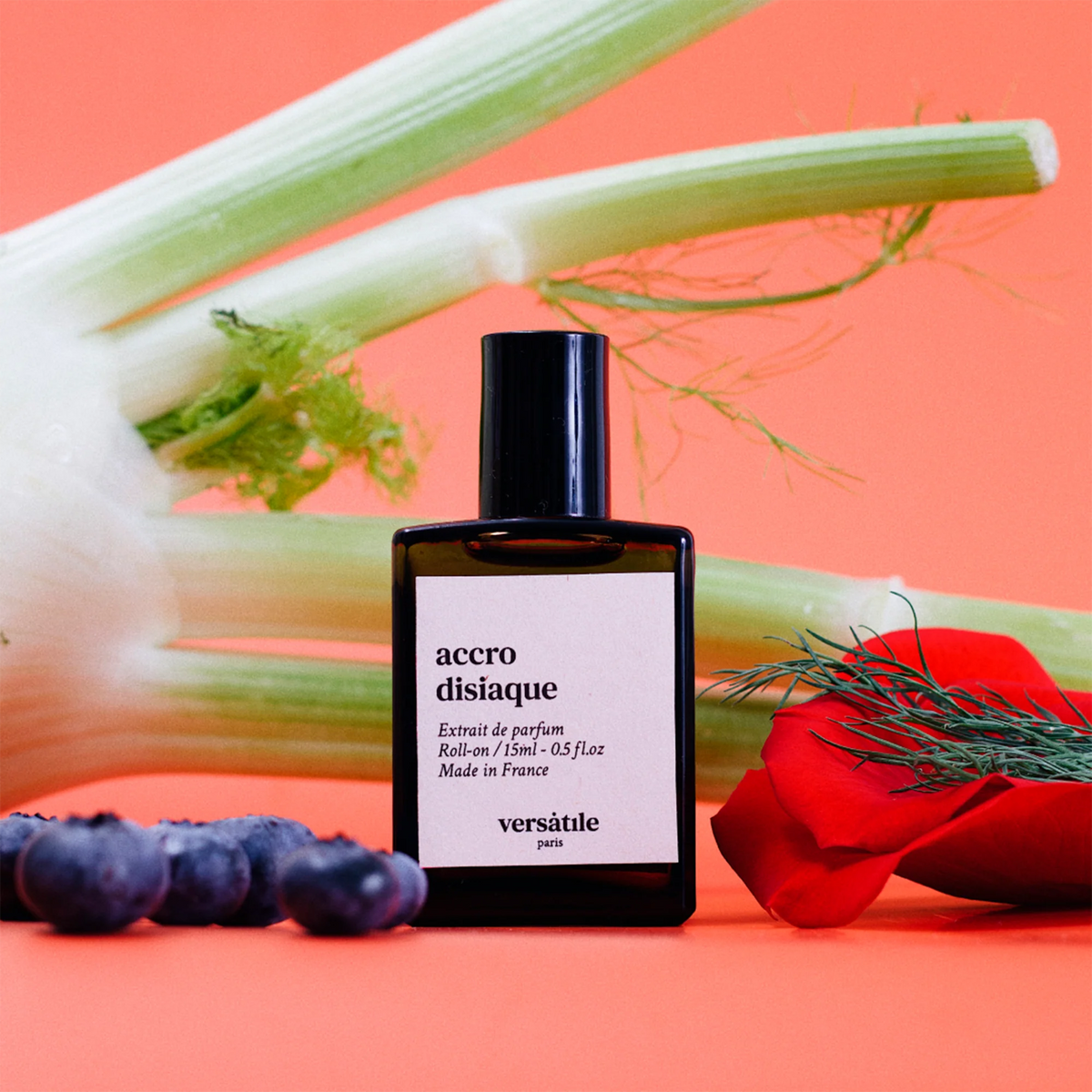 Extrait de Parfum Accro Disiaque Versatile Paris