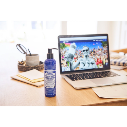 Organic Lotion Dr Bronner&