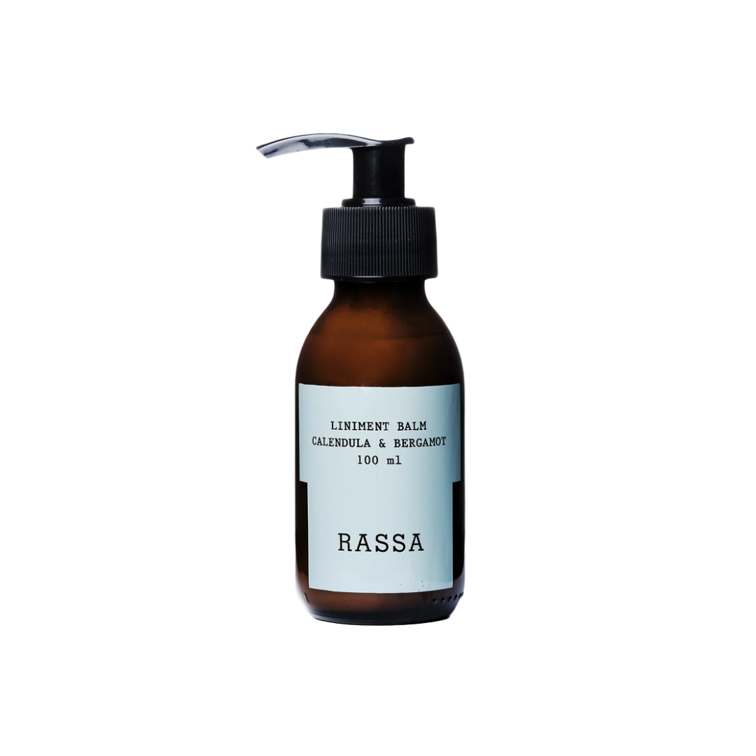 Liniment Balm | Calendula &amp; Bergamot