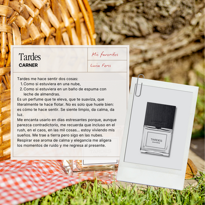 Kit de Muestras x Luisa Ferss