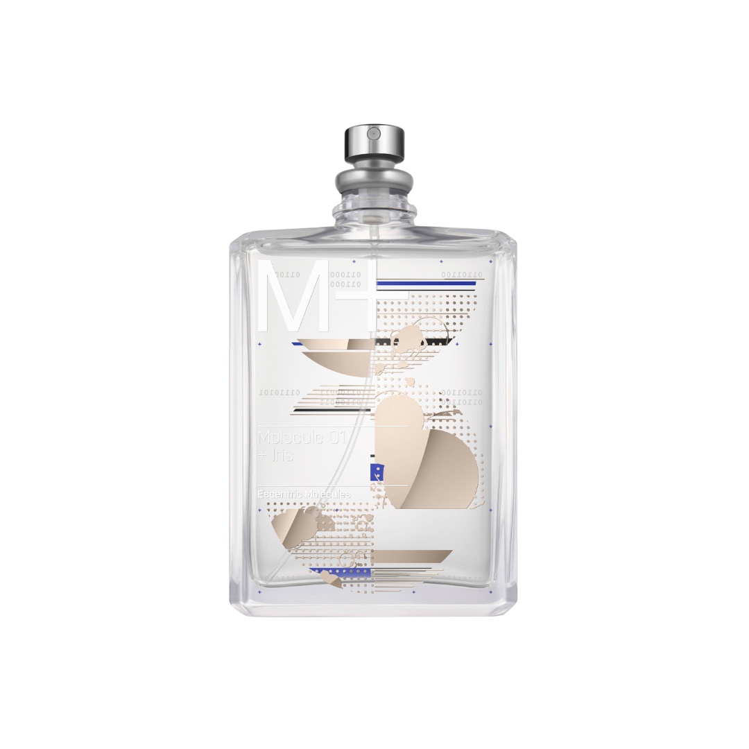 Molecule 01 + Íris