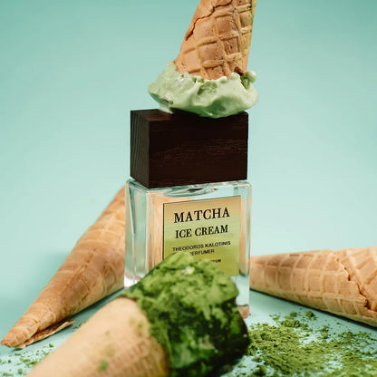 Matcha Ice Cream